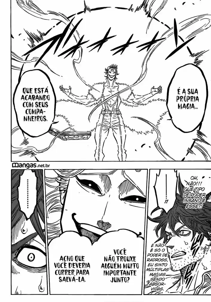 Read Black Clover PT Manga Online