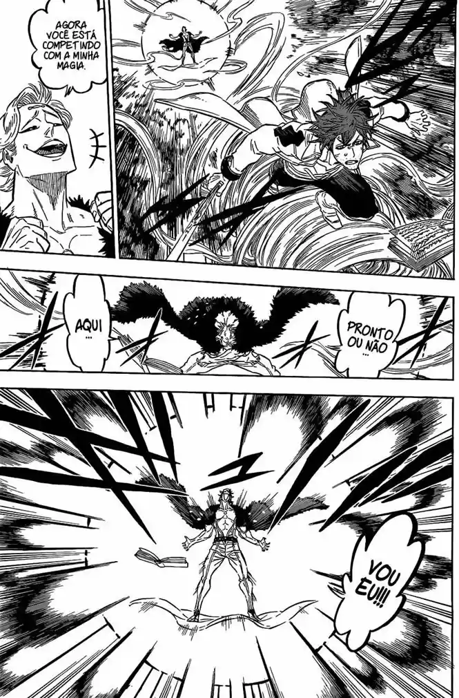 Read Black Clover PT Manga Online