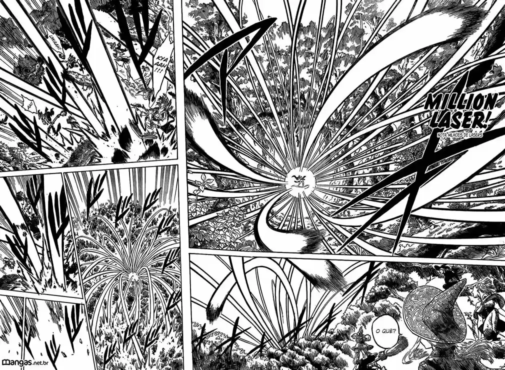 Read Black Clover PT Manga Online