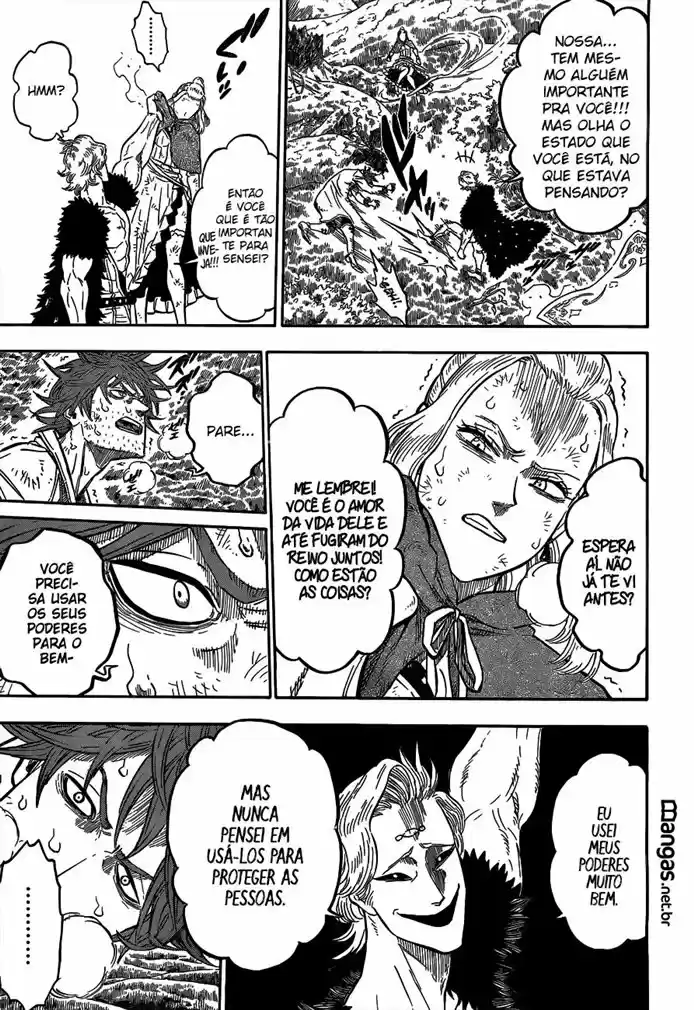 Read Black Clover PT Manga Online