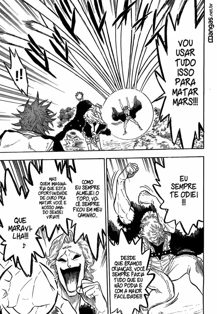 Read Black Clover PT Manga Online