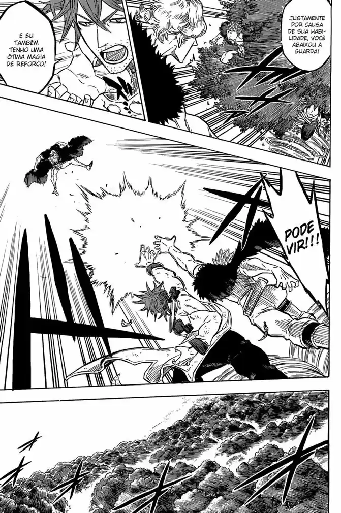 Read Black Clover PT Manga Online