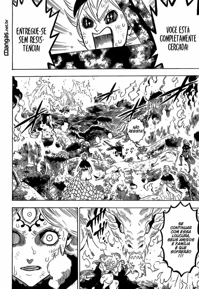 Read Black Clover PT Manga Online