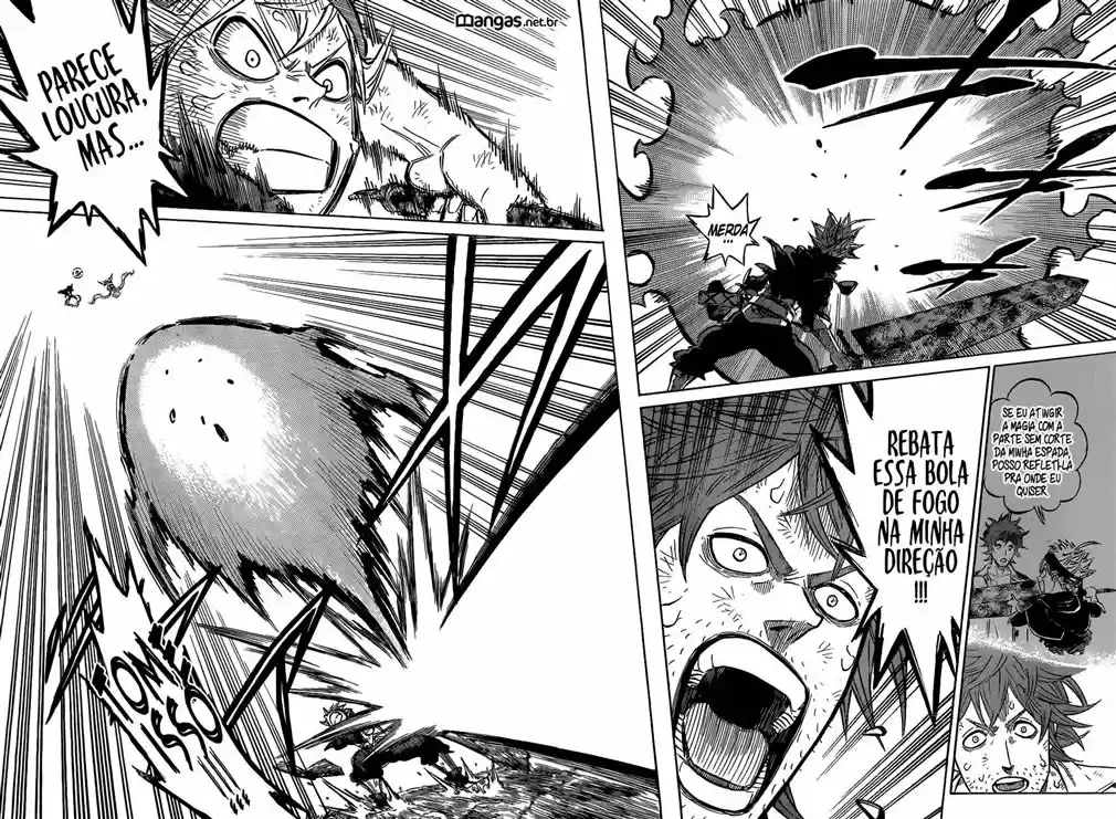 Read Black Clover PT Manga Online