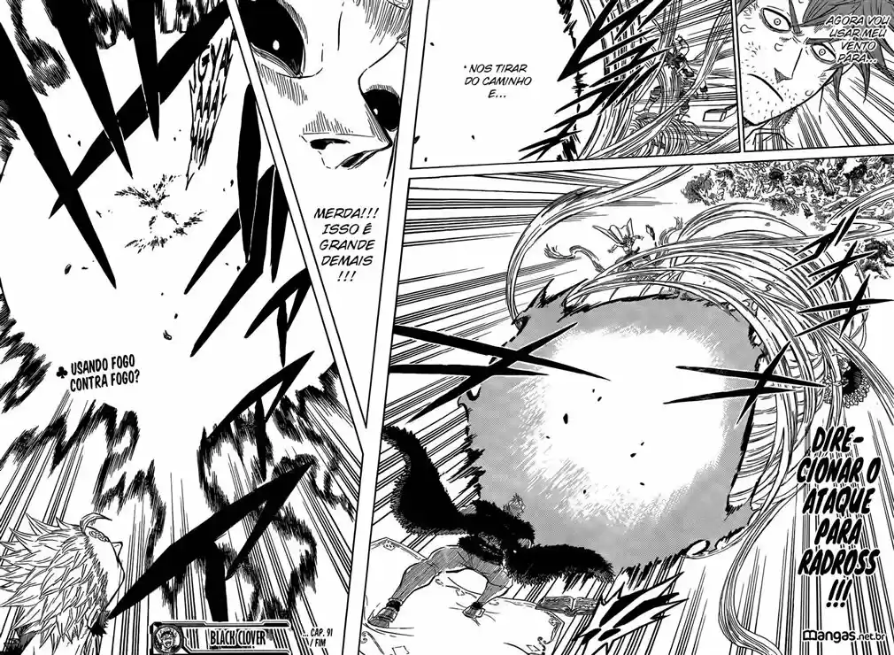 Read Black Clover PT Manga Online
