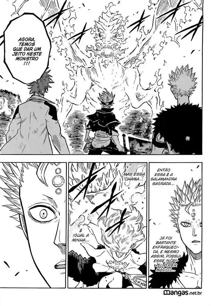 Read Black Clover PT Manga Online