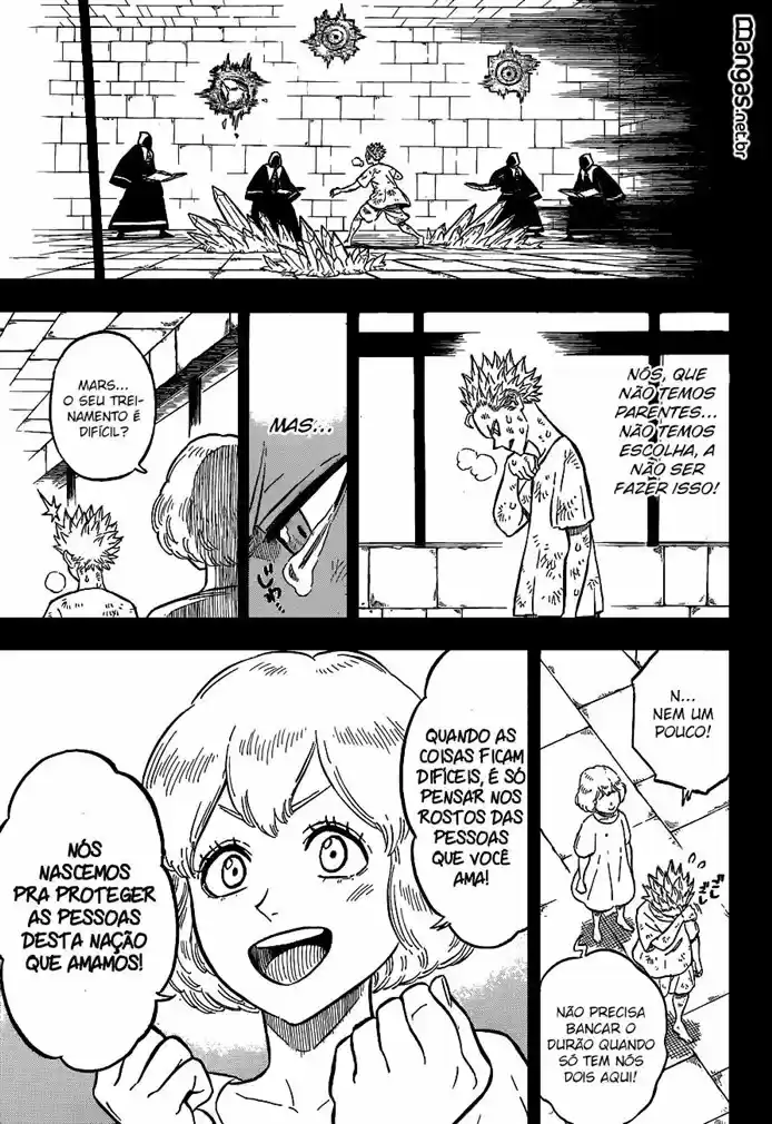 Read Black Clover PT Manga Online