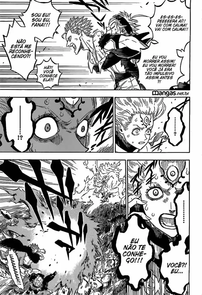 Read Black Clover PT Manga Online
