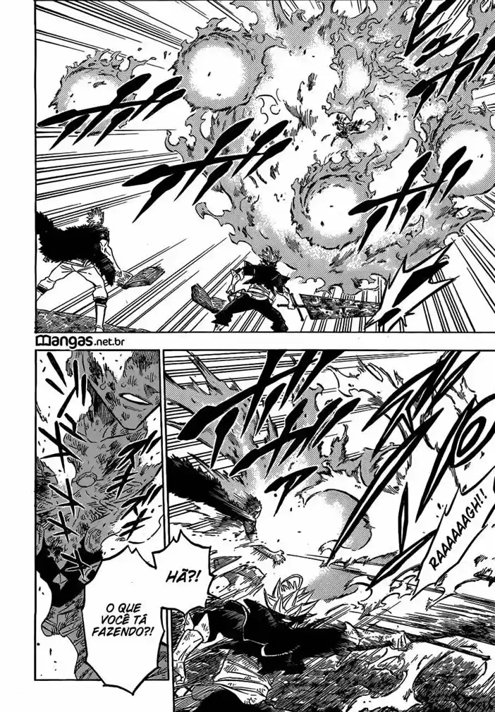 Read Black Clover PT Manga Online