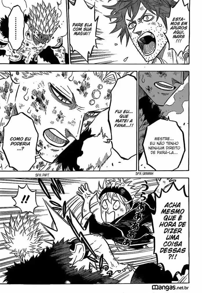 Read Black Clover PT Manga Online