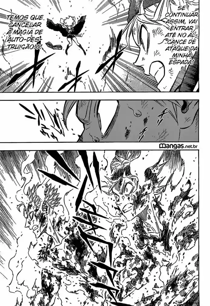 Read Black Clover PT Manga Online