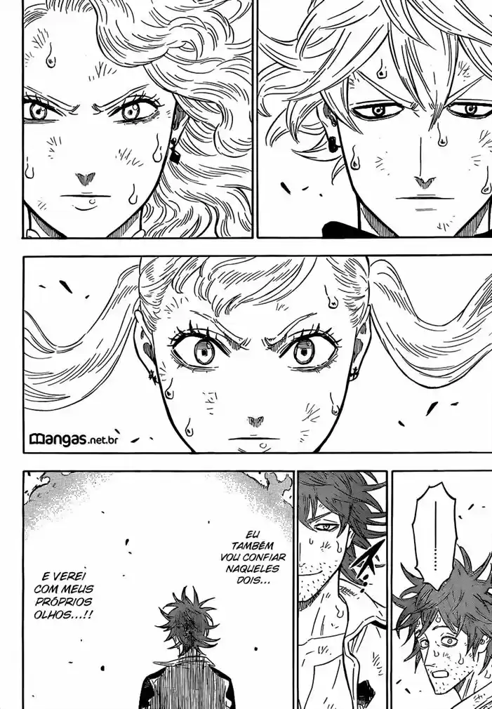 Read Black Clover PT Manga Online