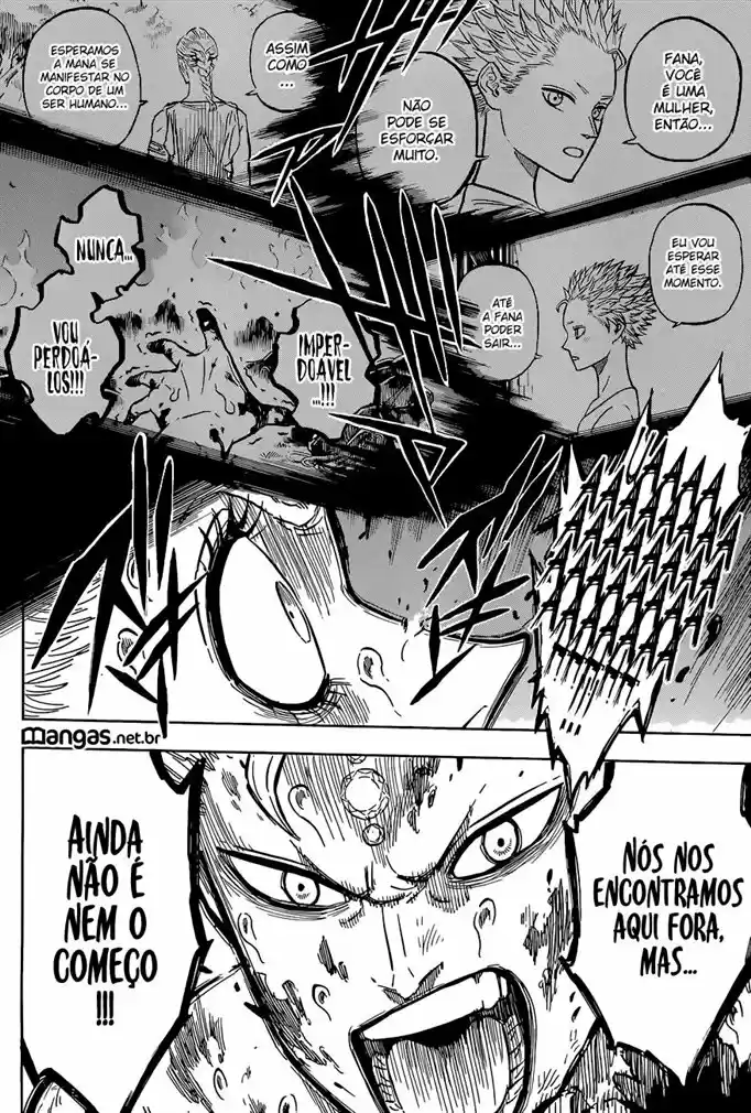 Read Black Clover PT Manga Online