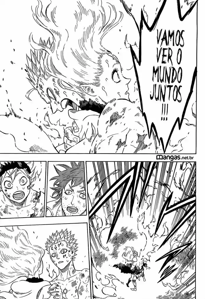Read Black Clover PT Manga Online