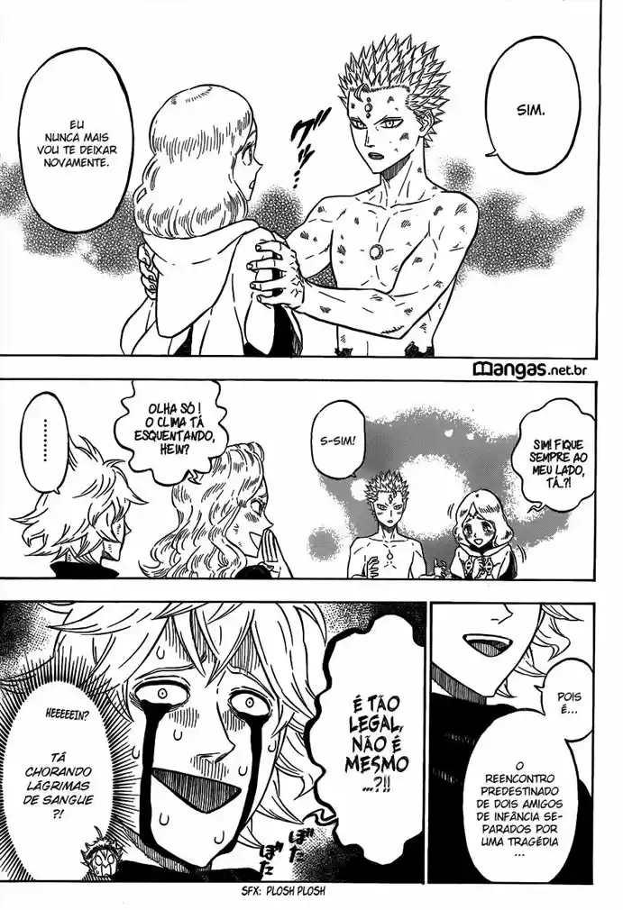 Read Black Clover PT Manga Online