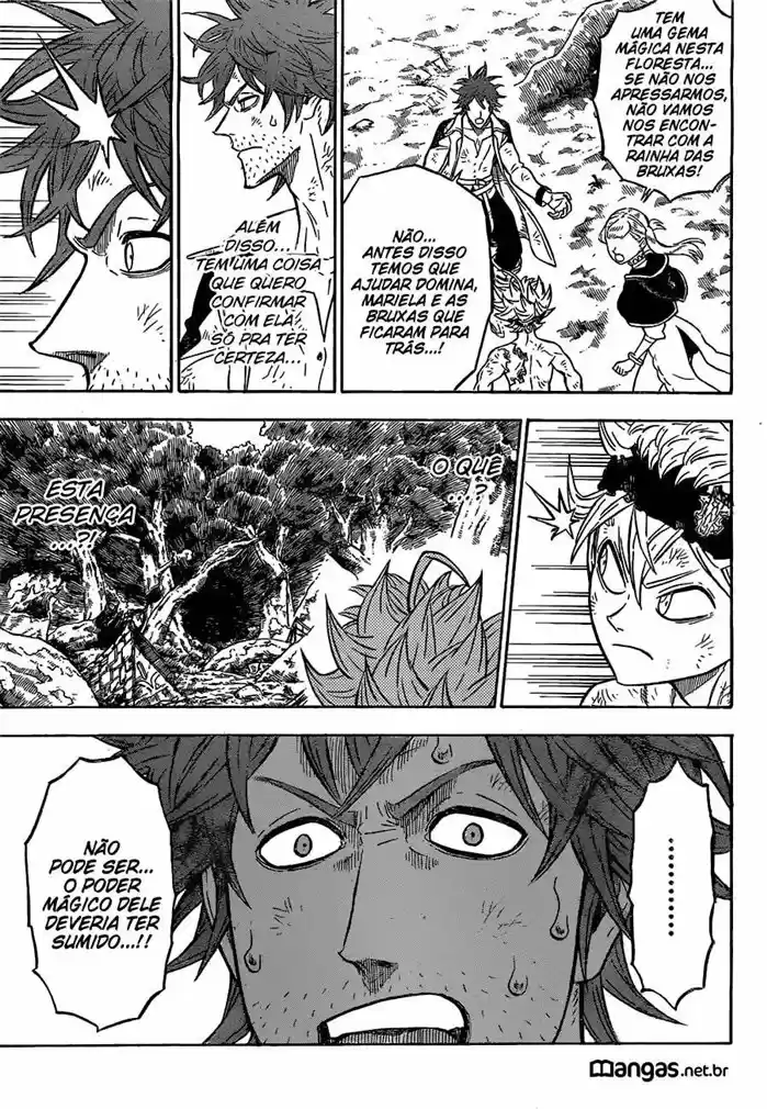 Read Black Clover PT Manga Online