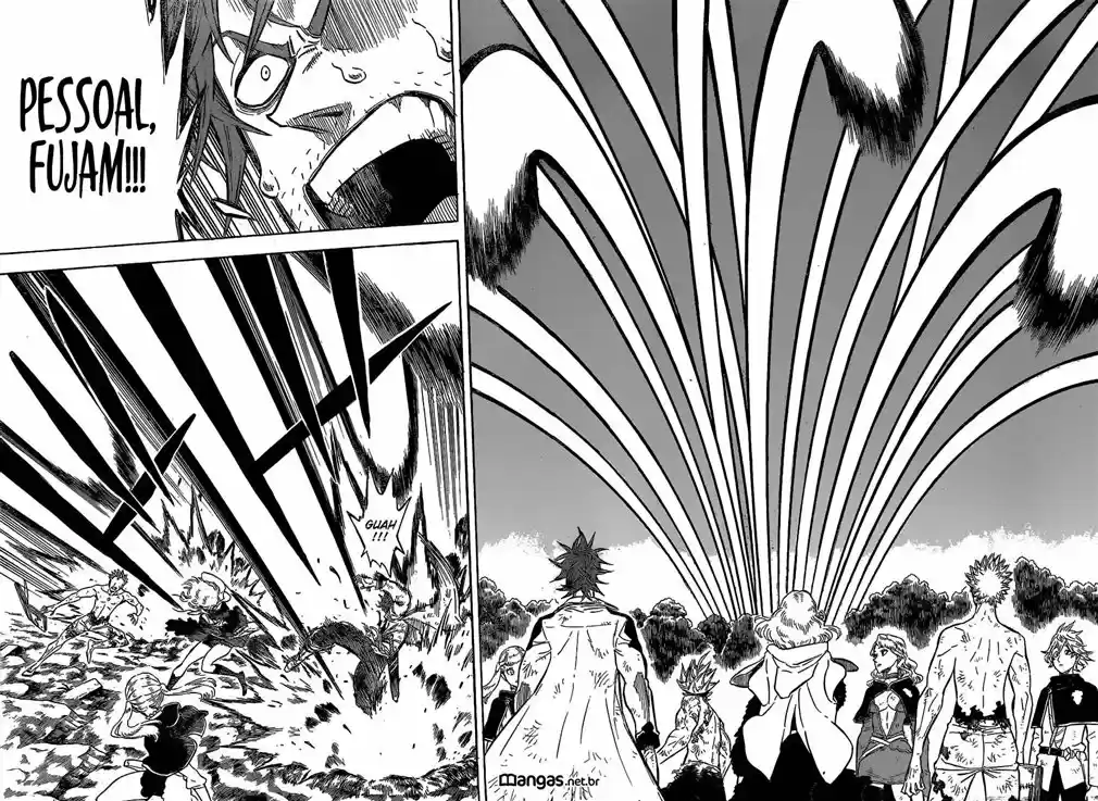 Read Black Clover PT Manga Online