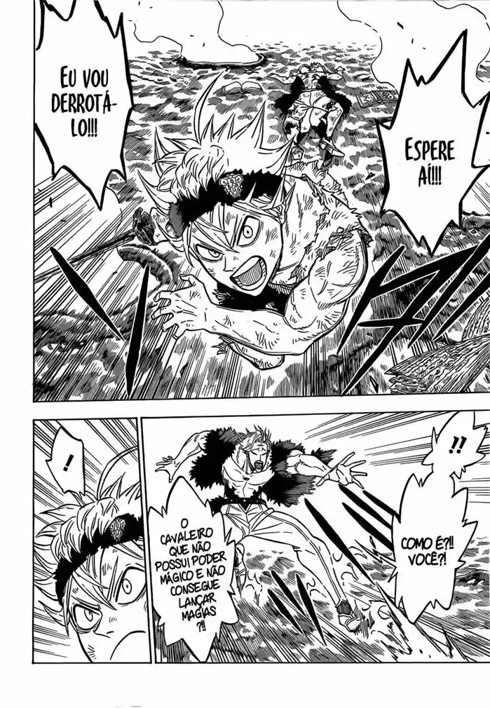 Read Black Clover PT Manga Online