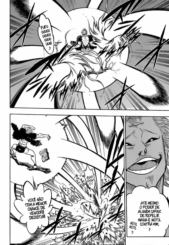 Read Black Clover PT Manga Online