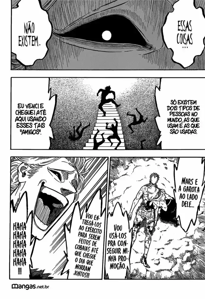 Read Black Clover PT Manga Online
