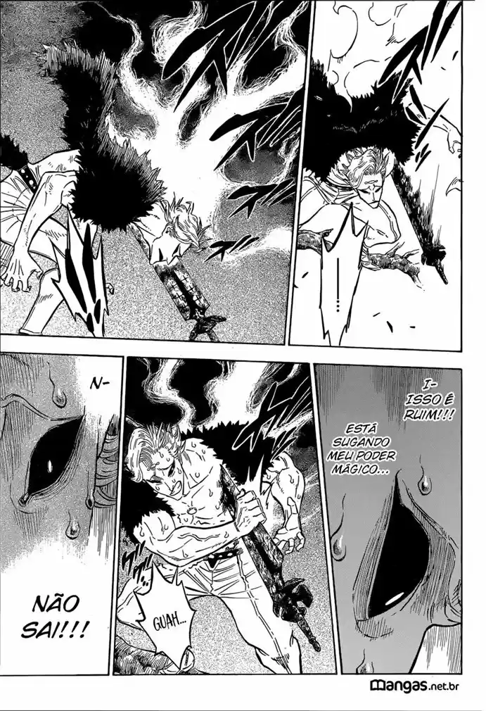 Read Black Clover PT Manga Online