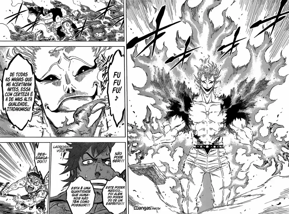 Read Black Clover PT Manga Online