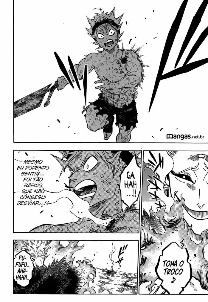 Read Black Clover PT Manga Online
