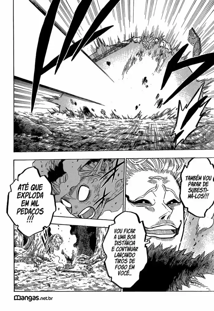 Read Black Clover PT Manga Online