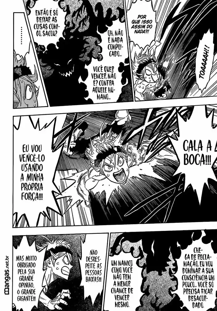 Read Black Clover PT Manga Online