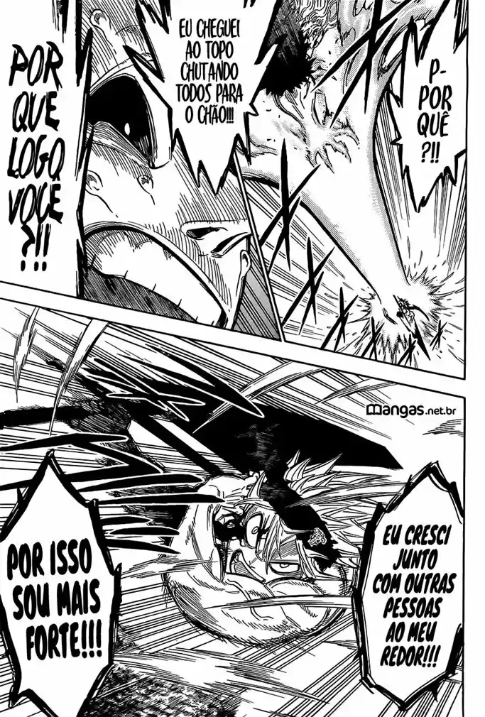 Read Black Clover PT Manga Online