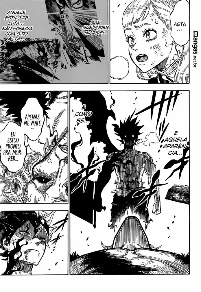 Read Black Clover PT Manga Online