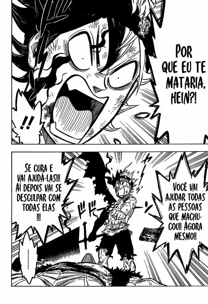 Read Black Clover PT Manga Online