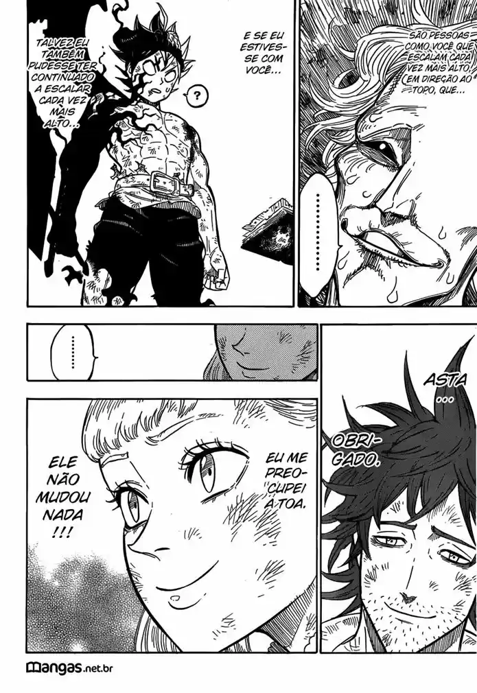 Read Black Clover PT Manga Online