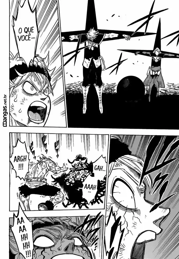 Read Black Clover PT Manga Online