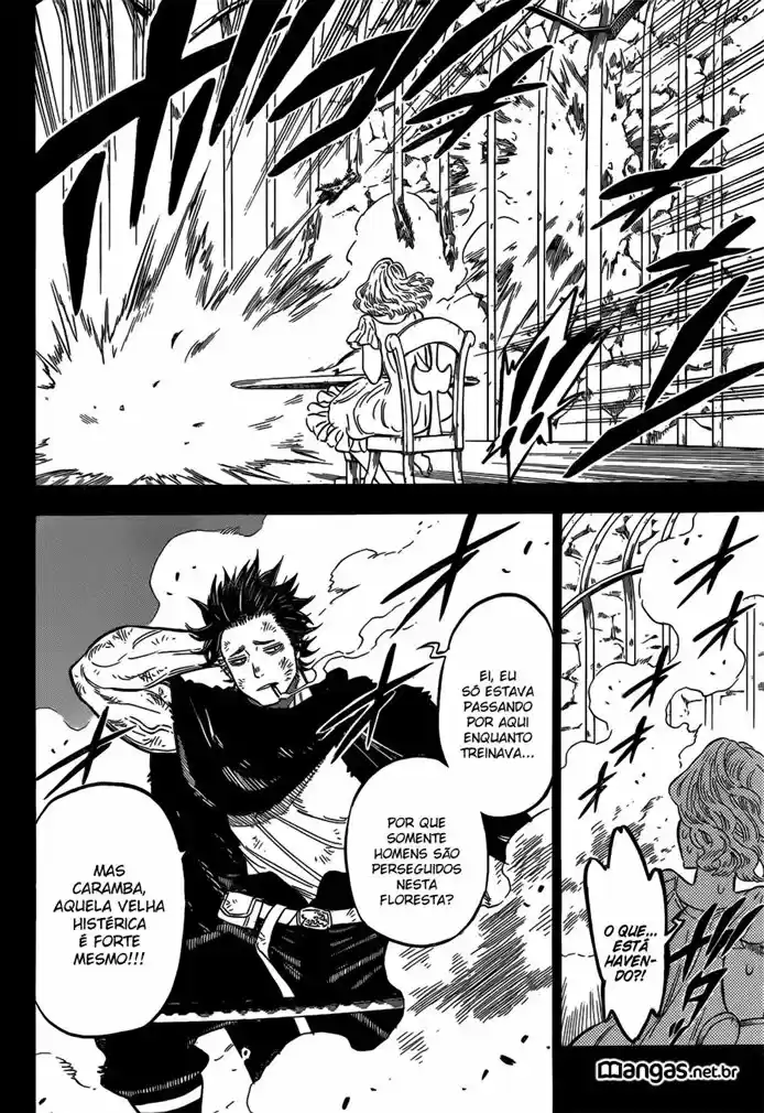 Read Black Clover PT Manga Online