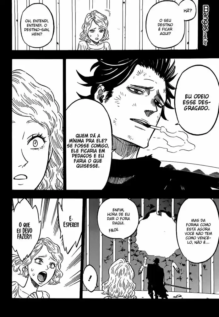 Read Black Clover PT Manga Online