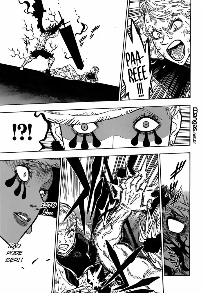 Read Black Clover PT Manga Online