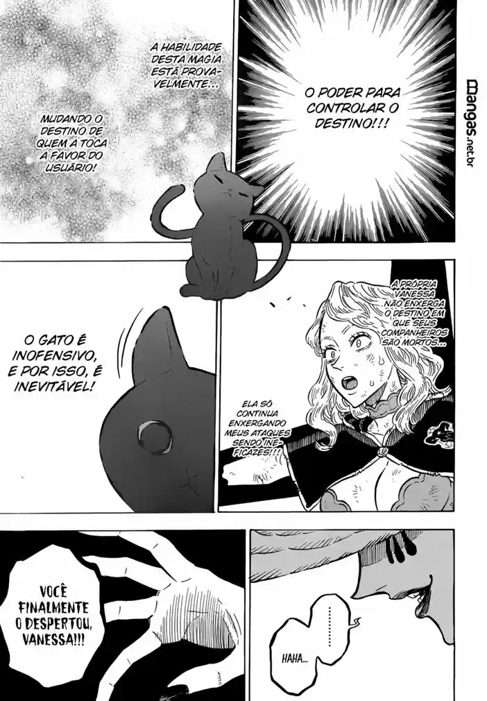 Read Black Clover PT Manga Online