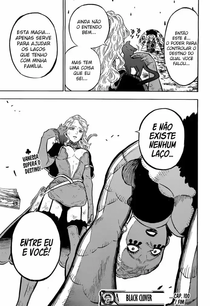 Read Black Clover PT Manga Online