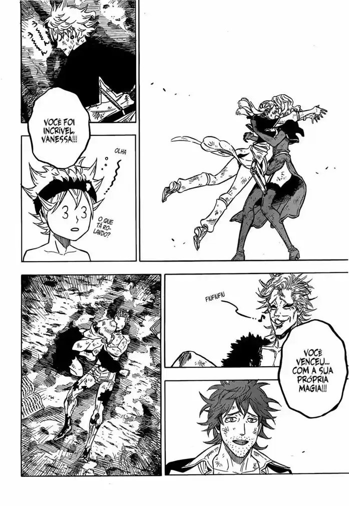 Read Black Clover PT Manga Online