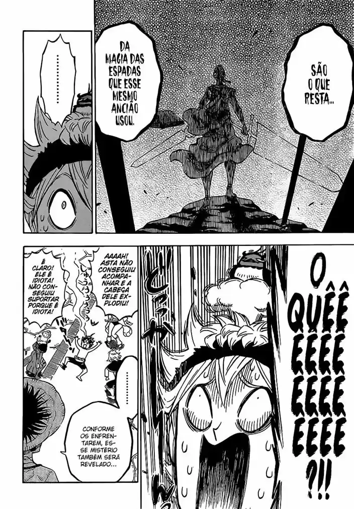 Read Black Clover PT Manga Online