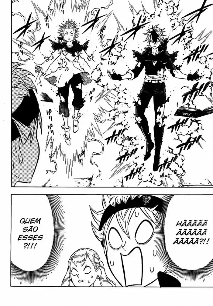 Read Black Clover PT Manga Online