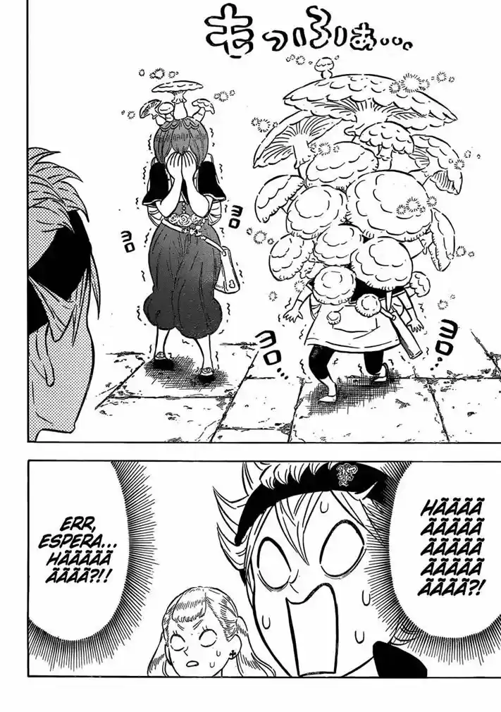 Read Black Clover PT Manga Online