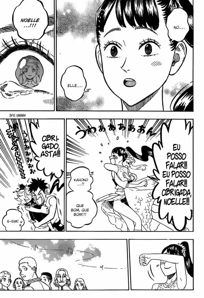 Read Black Clover PT Manga Online