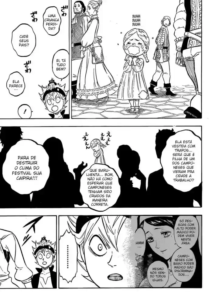 Read Black Clover PT Manga Online