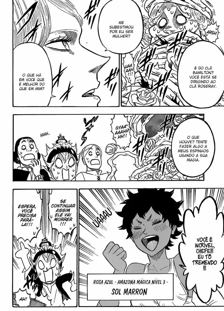 Read Black Clover PT Manga Online