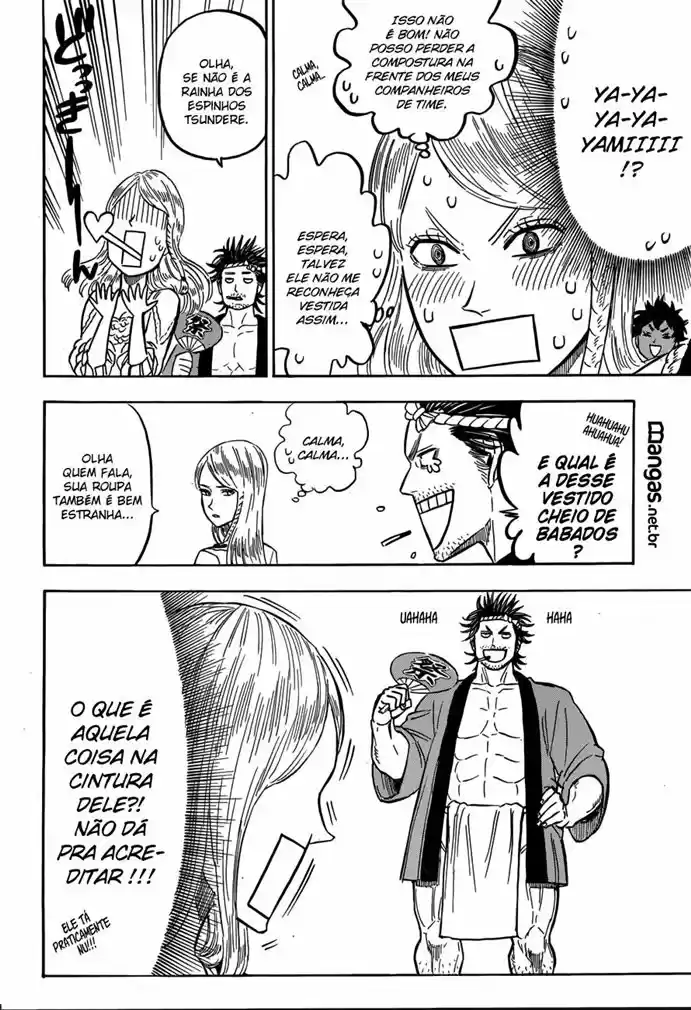 Read Black Clover PT Manga Online