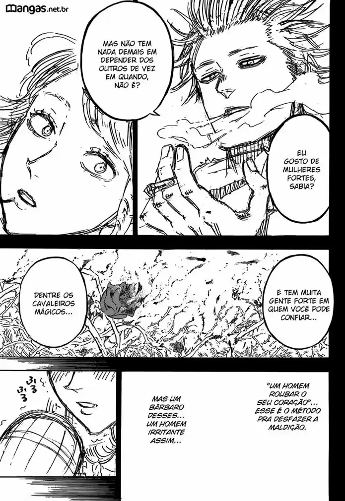 Read Black Clover PT Manga Online