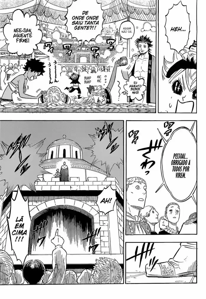 Read Black Clover PT Manga Online