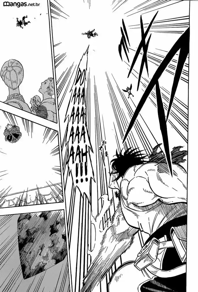 Read Black Clover PT Manga Online